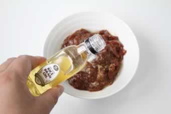 蚝油甜橙烩牛肉的做法