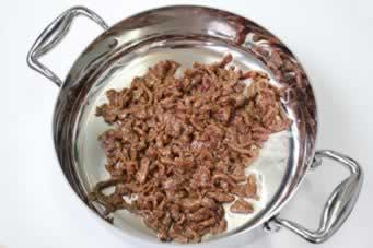 蚝油甜橙烩牛肉的做法