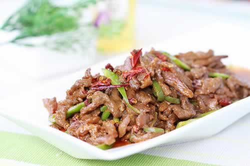 蚝油甜橙烩牛肉的做法