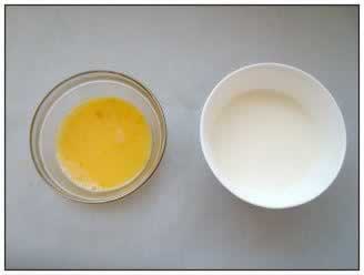 橄榄油奶香鲜蔬蛋饼的做法