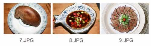 凉拌酱香猪肝的做法