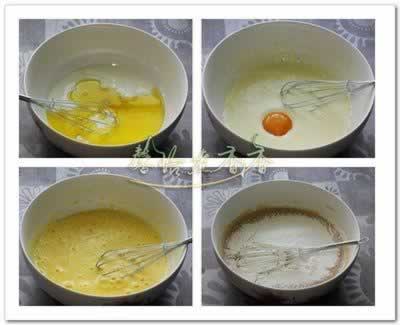 草莓酸奶蛋糕的做法