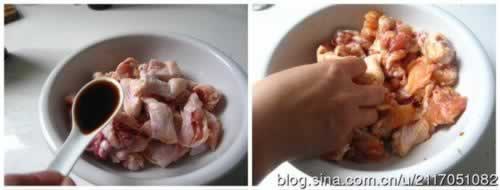 秘制经典泰式咖喱鸡滑块的做法