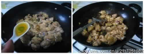 秘制经典泰式咖喱鸡滑块的做法