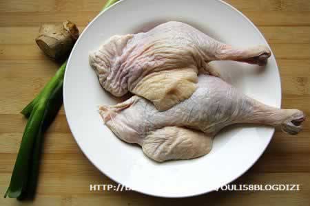 蜜汁酱烤鸭腿的做法