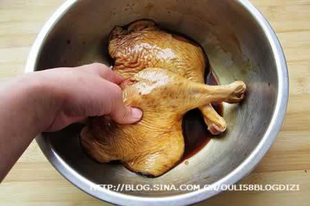 蜜汁酱烤鸭腿的做法