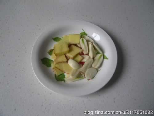 椒香童子鸡的做法