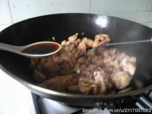 椒香童子鸡的做法