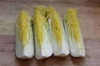 蒜蓉虾仁娃娃菜的做法