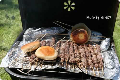 ����BBQ�տ����Ե�����