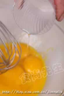 彩虹蛋糕卷的做法