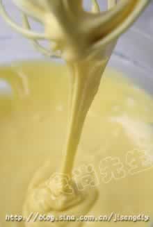 彩虹蛋糕卷的做法