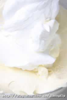 彩虹蛋糕卷的做法