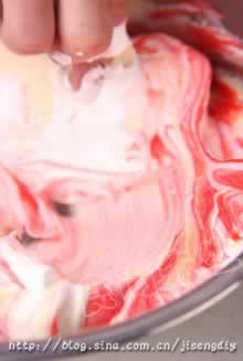彩虹蛋糕卷的做法