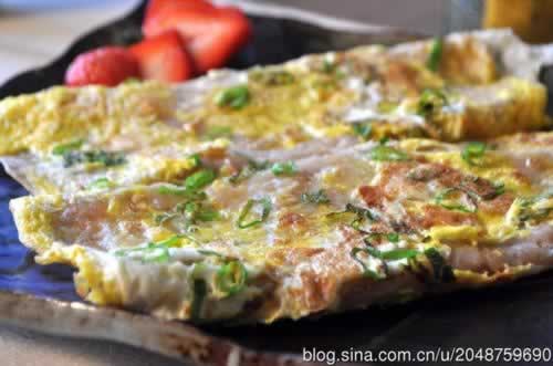 天津煎饼果子的做法 天津煎饼果子的做法