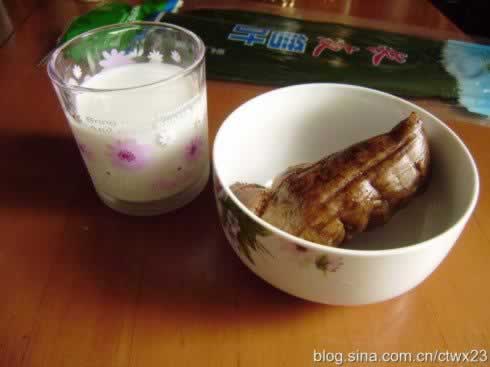 大肉粽子的做法,怎么做,如何做,图解详细步骤的做法