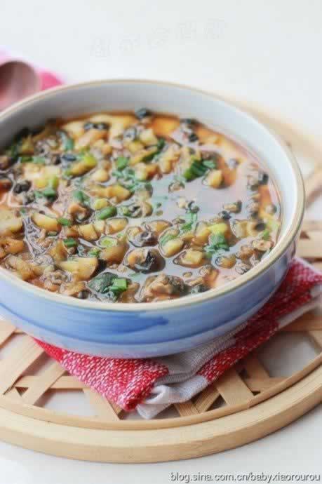 榨菜螺蛳肉炖蛋的做法 榨菜螺蛳肉炖蛋的做法