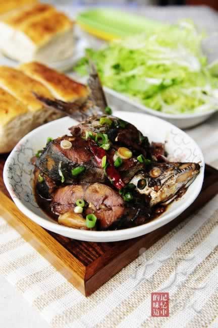 酱焖鲜鲅鱼的做法 酱焖鲜鲅鱼的做法