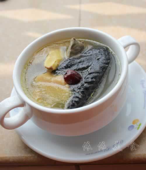 榴莲壳乌鸡汤的做法,怎么做,如何做,图解详细步骤的做法