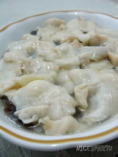 糟溜鱼片的做法 糟溜鱼片的做法