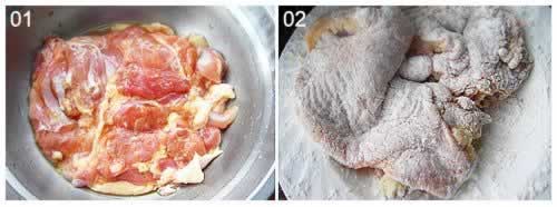 云南椒麻鸡的做法