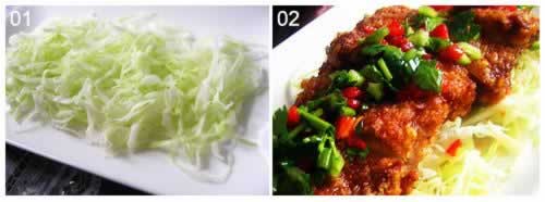 云南椒麻鸡的做法