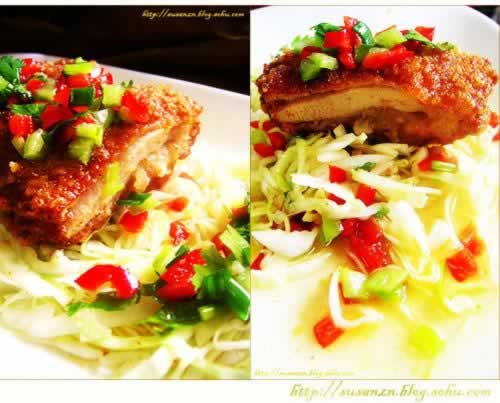 云南椒麻鸡的做法