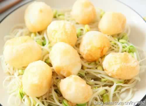 鱼香鸽子蛋的做法