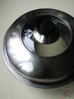 槐花包子的做法