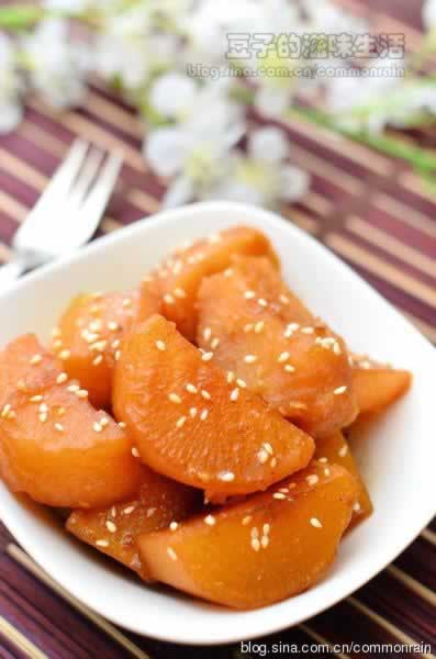 果香牛排骨的做法