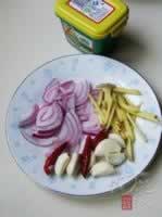 酱焖鲜鲅鱼的做法