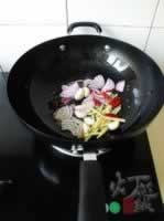 酱焖鲜鲅鱼的做法