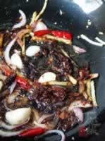 酱焖鲜鲅鱼的做法