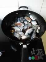 酱焖鲜鲅鱼的做法