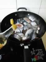 酱焖鲜鲅鱼的做法