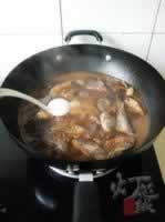 酱焖鲜鲅鱼的做法