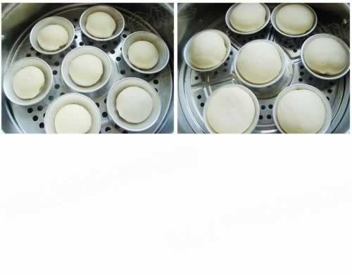 果酱包子的做法