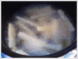 干锅北极虾的做法