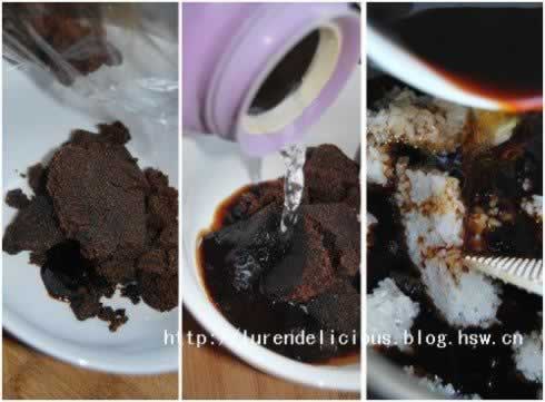 ��ɫ��˿�����յ�����