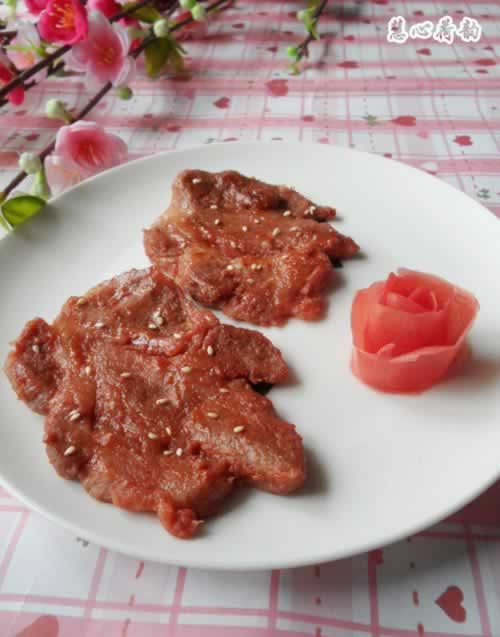 物美价廉的叉烧肉的做法