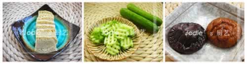 鱿鱼味噌乌冬面的做法