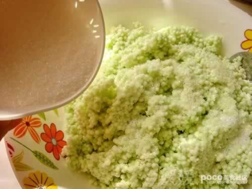 翡翠西米水晶棕的做法