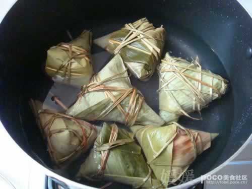 翡翠西米水晶棕的做法