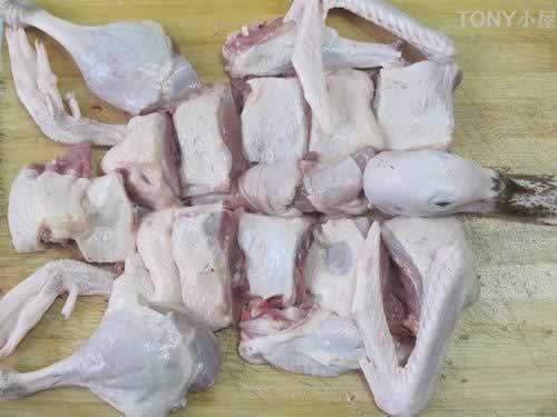 详解5分钟如何切割一只鸭子的做法