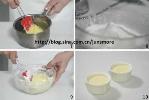 香草梳乎厘的做法