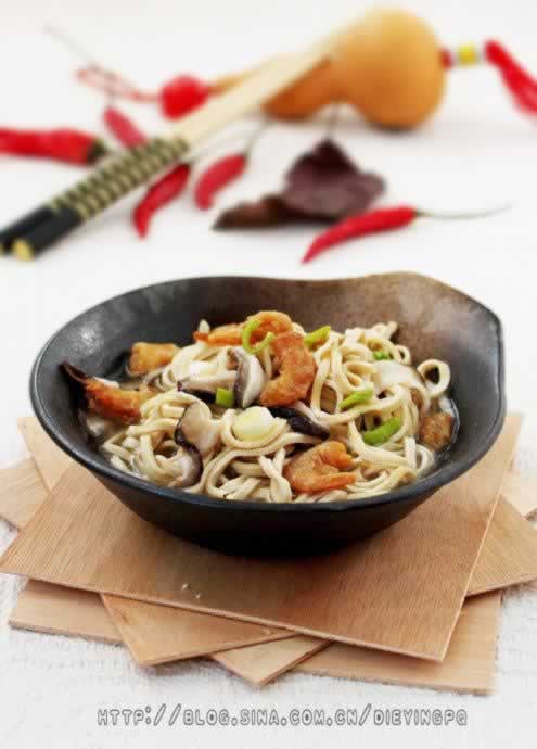 开洋煮云丝的做法