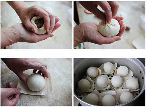 胶东传统豆饽饽的做法