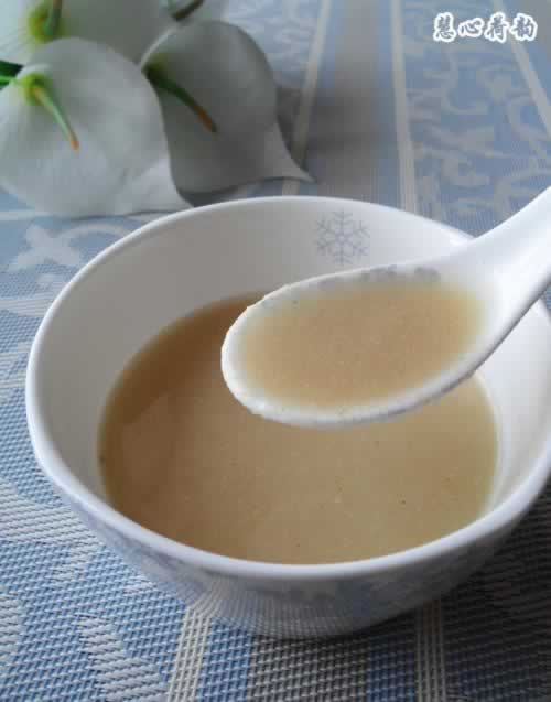 藜麦谷物奶粉的做法