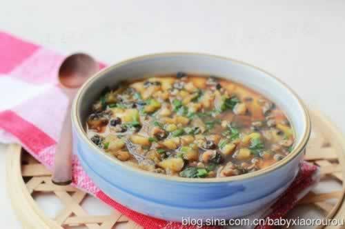 榨菜螺蛳肉炖蛋的做法