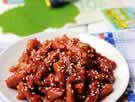 糖醋肉段的做法,怎么做,如何做,图解详细步骤的做法